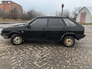 Авто ВАЗ 2109 1995 № 8209684