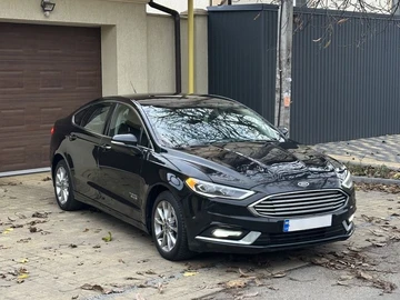 Авто Ford Fusion 2017 № 8209685
