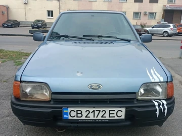 Авто Ford Escort 1988 № 8209686