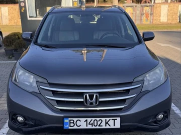 Авто Honda Cr-V 2013 № 8209688