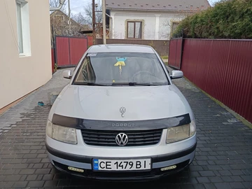 Авто Volkswagen Passat Sedan 1997 № 8209689