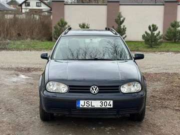 Авто Volkswagen Golf 2002 № 8209690