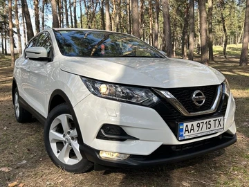Авто Nissan Qashqai 2018 № 8209695