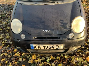 Авто Daewoo Matiz 2008 № 8209697