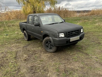 Авто Ford Ranger 2003 № 8209698