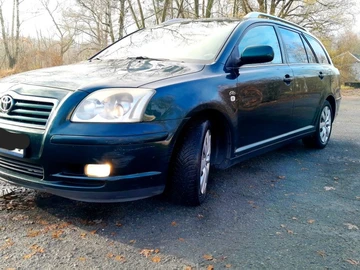 Авто Toyota Avensis 2006 № 8209701