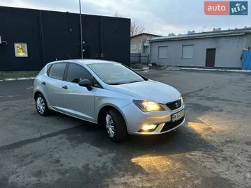 Авто SEAT Ibiza 2012 № 8209702