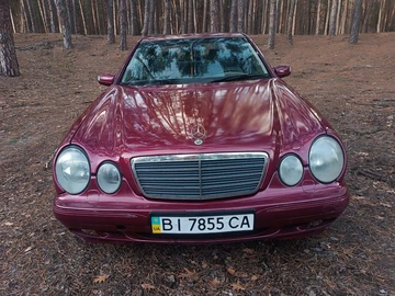 Авто Mercedes E Серия 2001 № 8209769