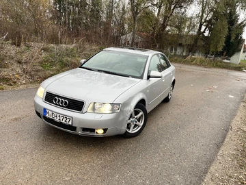 Авто Audi A4 2003 № 8209772