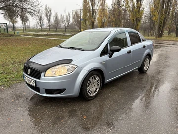 Авто Fiat Linea 2007 № 8209773