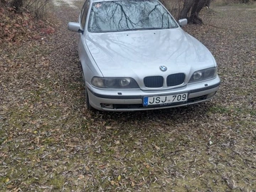 Авто BMW 5 Серия 2000 № 8209775