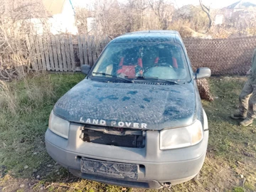 Авто Land Rover Freelander 2004 № 8209776