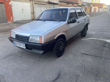 Авто ВАЗ 21099 2008 № 8209777