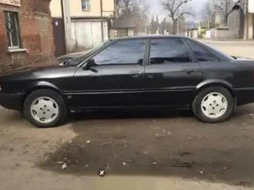 Авто Audi 80 1991 № 8209779