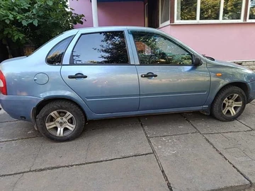 Авто ВАЗ 1118 Kalina 2006 № 8209781