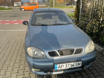 Авто Daewoo Lanos Sens  2008 № 8209782