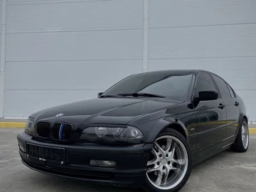 Авто BMW 3 Серия 2001 № 8209783