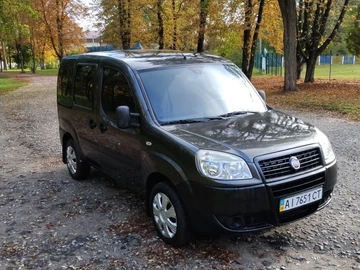 Авто Fiat Doblo 2011 № 8209785