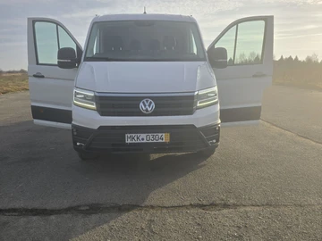 Авто Volkswagen Crafter 2020 № 8209788