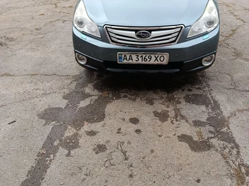 Авто Subaru Outback 2011 № 8209790