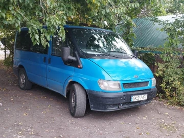 Авто Ford Transit 2002 № 8209793