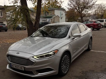 Авто Ford Fusion 2018 № 8209796