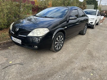 Авто Nissan Primera 2005 № 8209798