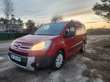 Авто Citroen Berlingo 2012 № 8209799