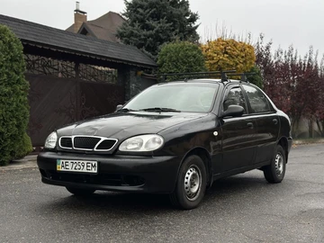 Авто Daewoo Lanos Sens  2008 № 8209800