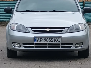 Авто Chevrolet Lacetti 2010 № 8209801