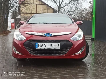 Авто Hyundai Sonata 2012 № 8209804