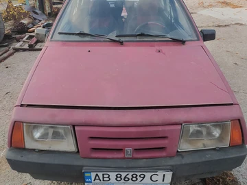 Авто ВАЗ 2109 1992 № 8209806