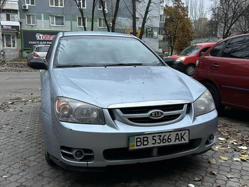 Авто KIA Cerato Forte  2006 № 8209808