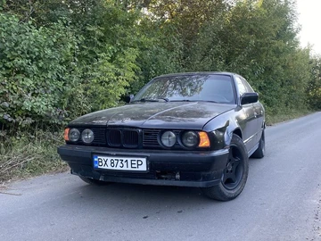 Авто BMW 5 Серия 1990 № 8209809