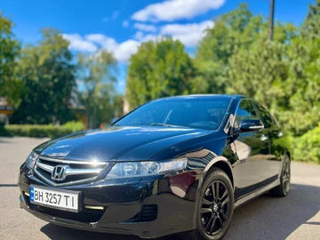 Авто Honda Accord 2007 № 8209810