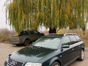 Авто Audi A6 2003 № 8209845