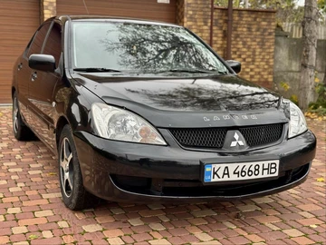 Авто Mitsubishi Lancer 2007 № 8209848