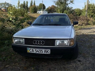 Авто Audi 80 1990 № 8209850