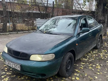 Авто Daewoo Nubira 1998 № 8209851