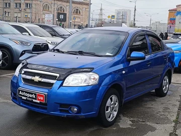 Авто Chevrolet Aveo 2007 № 8209853