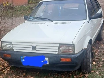 Авто SEAT Ibiza 1989 № 8209859