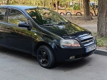 Авто Chevrolet Aveo 2006 № 8209860