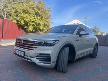 Авто Volkswagen Touareg 2021 № 8209862