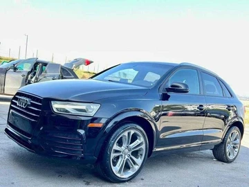 Авто Audi Q3 2017 № 8209863