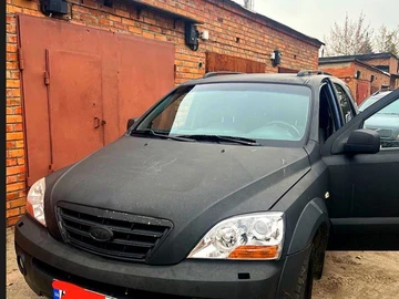 Авто KIA Sorento 2006 № 8209865
