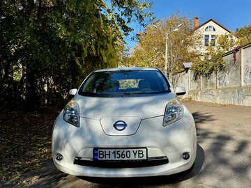 Авто Nissan Leaf 2012 № 8209866