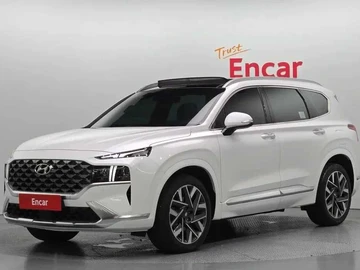 Авто Hyundai Santa Fe 2021 № 8209867