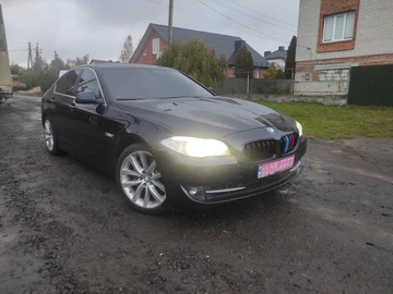 Авто BMW 5 Серия 2013 № 8209868