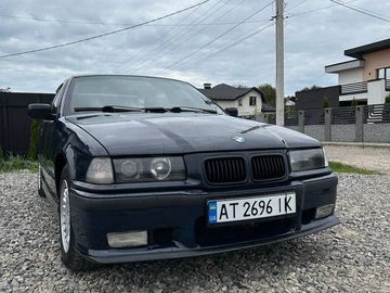 Авто BMW 3 Серия 1996 № 8209869