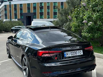 Авто Audi S5 2019 № 8209872